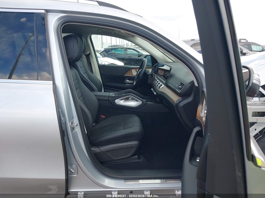 2024 Mercedes-Benz Gls 450 4Matic