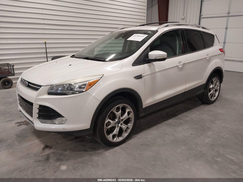 2015 FORD ESCAPE VIN: 1FMCU9J97FUC25791