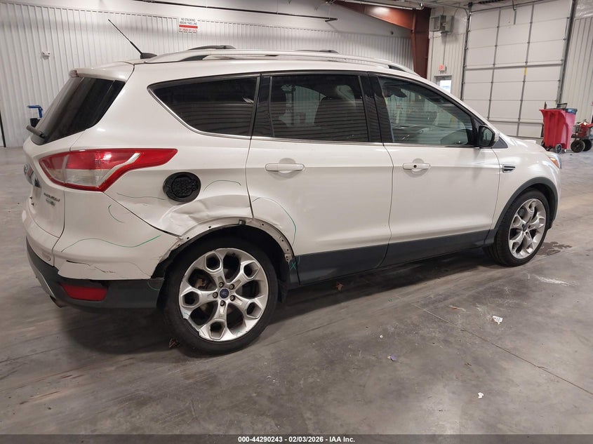 2015 FORD ESCAPE VIN: 1FMCU9J97FUC25791