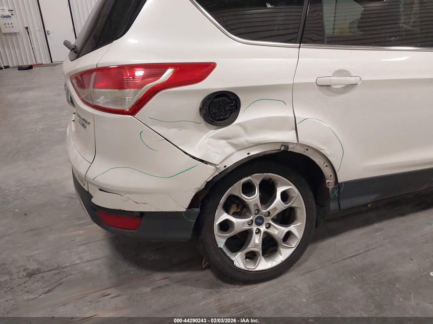 2015 FORD ESCAPE VIN: 1FMCU9J97FUC25791