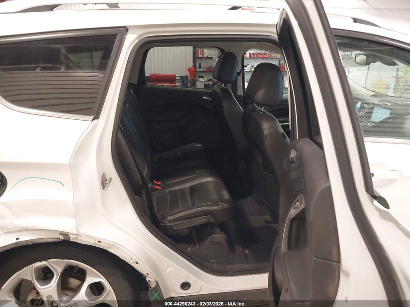 2015 FORD ESCAPE VIN: 1FMCU9J97FUC25791