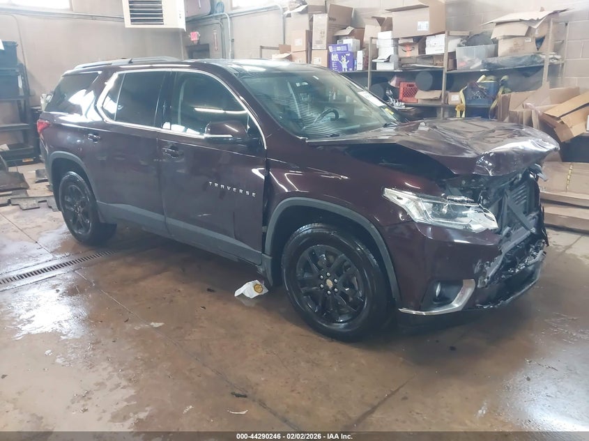 2019 Chevrolet Traverse 1Lt