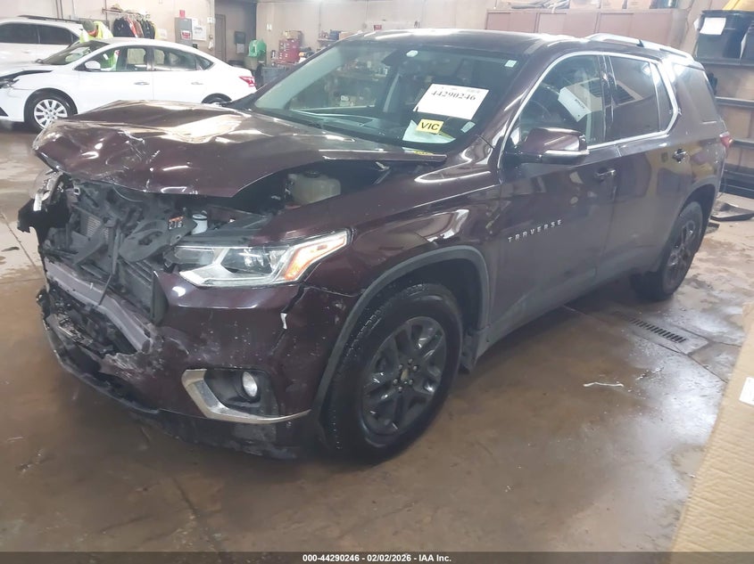 2019 Chevrolet Traverse 1Lt