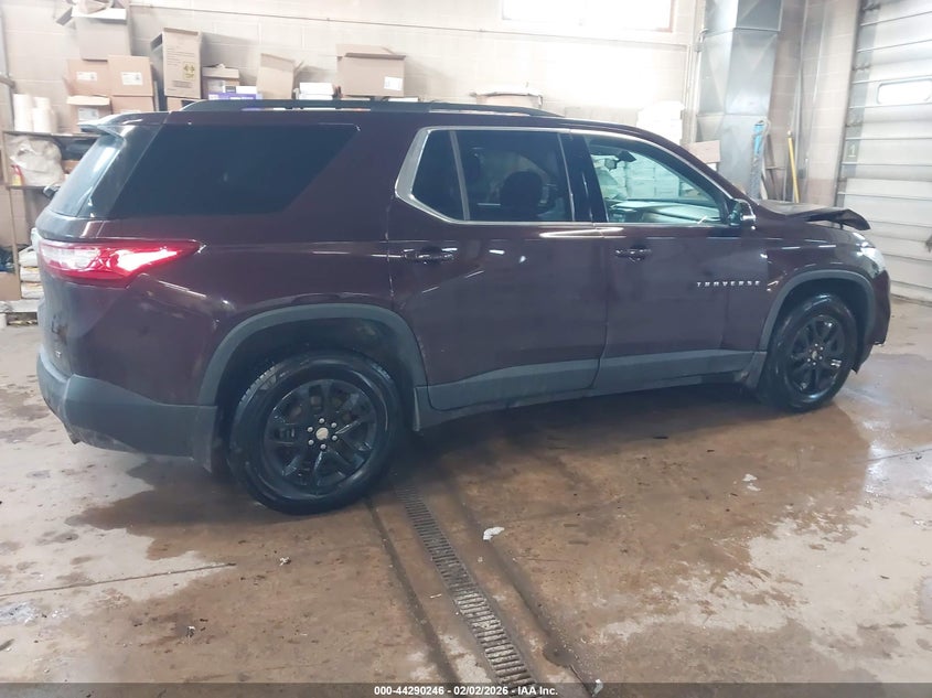 2019 Chevrolet Traverse 1Lt