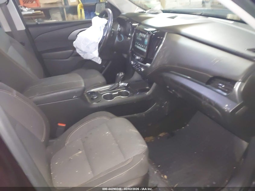 2019 Chevrolet Traverse 1Lt