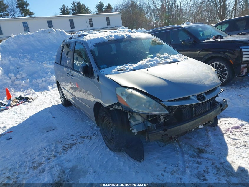 2006 Toyota Sienna Le