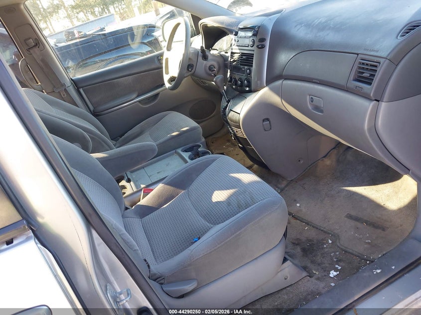 2006 Toyota Sienna Le