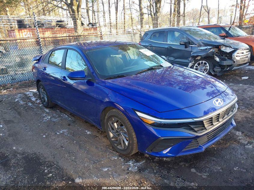 2024 Hyundai Elantra