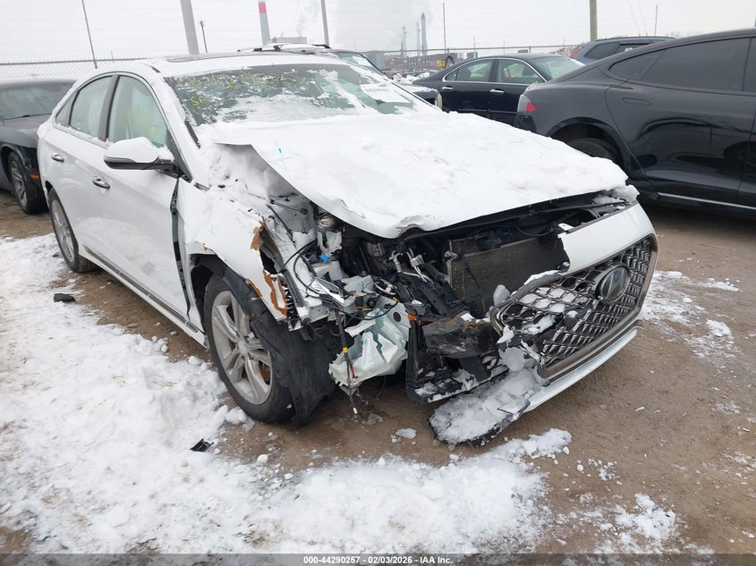 HYUNDAI SONATA SPORT+