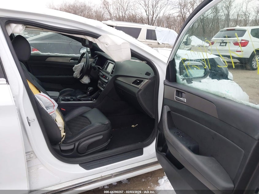 2018 Hyundai Sonata Sport+