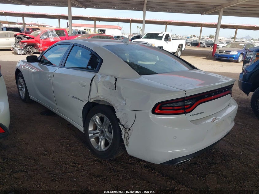 2023 Dodge Charger Sxt