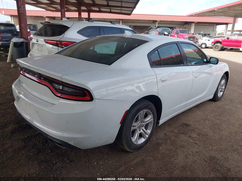 2023 Dodge Charger Sxt