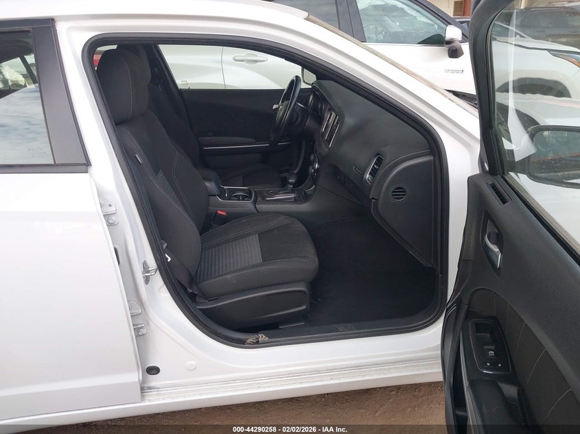 2023 Dodge Charger Sxt