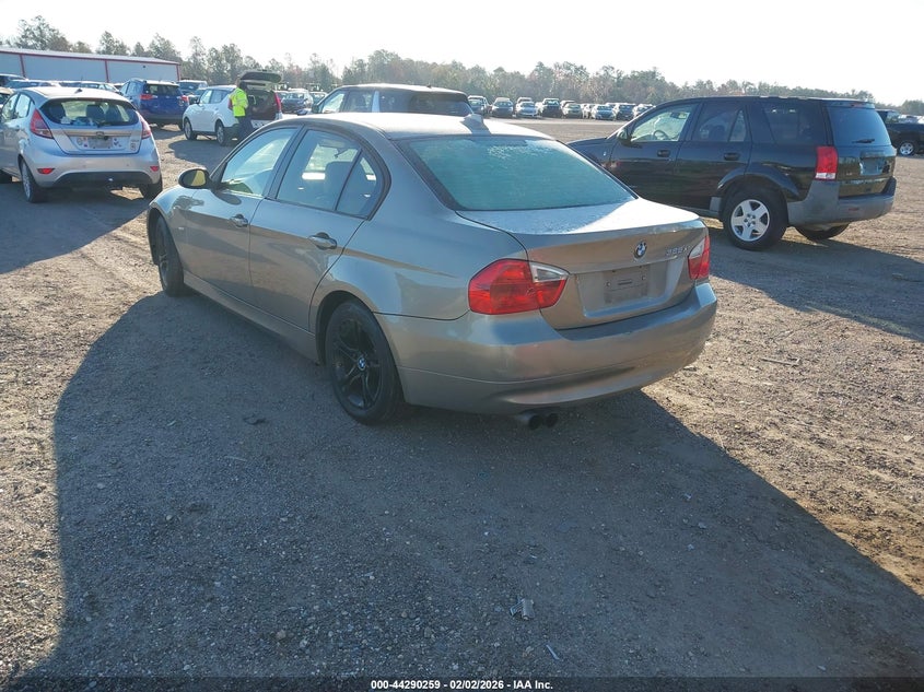 2008 BMW 328Xi