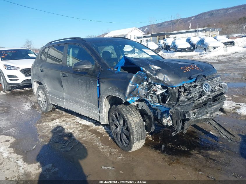 2022 Volkswagen Taos 1.5T Se