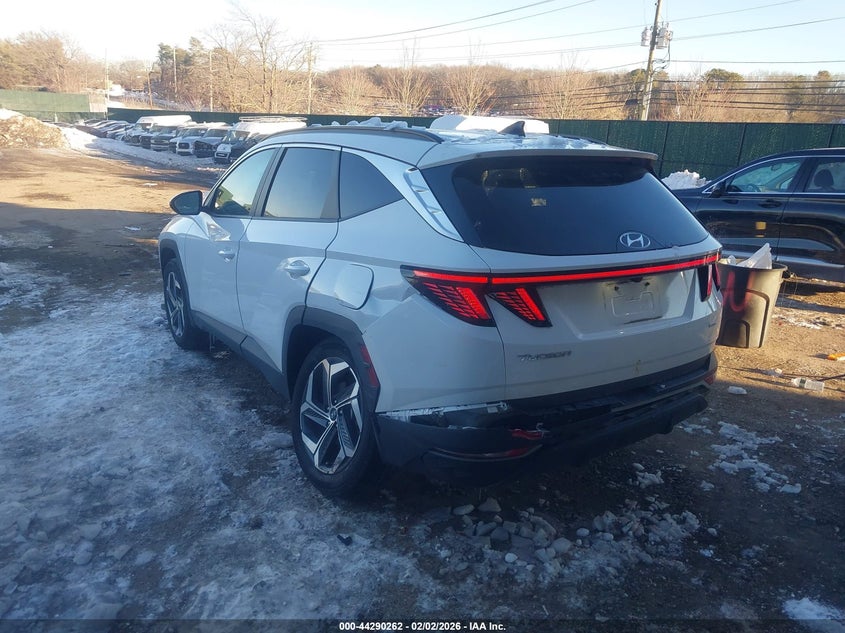 2023 Hyundai Tucson Sel