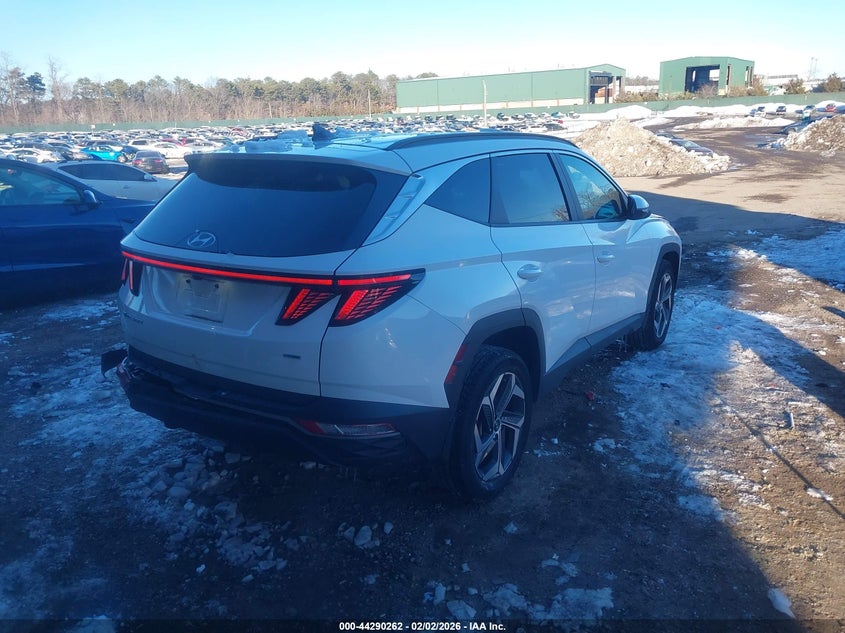 2023 Hyundai Tucson Sel