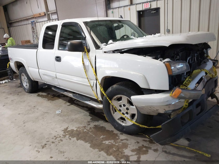 2006 Chevrolet Silverado 1500 Lt3