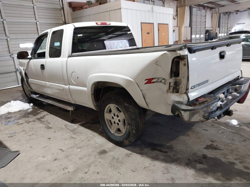 2006 Chevrolet Silverado 1500 Lt3