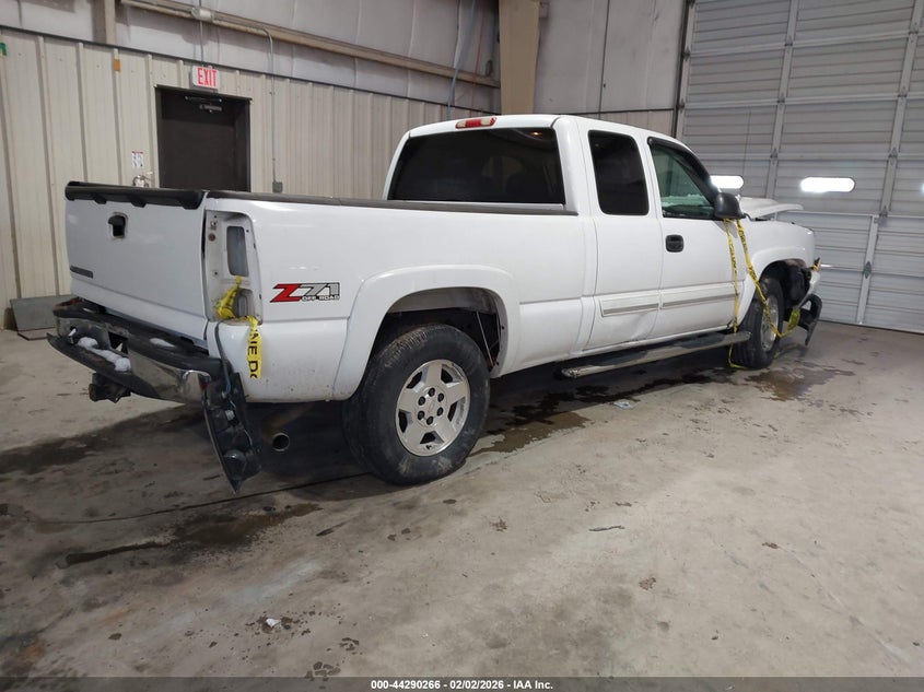 2006 Chevrolet Silverado 1500 Lt3