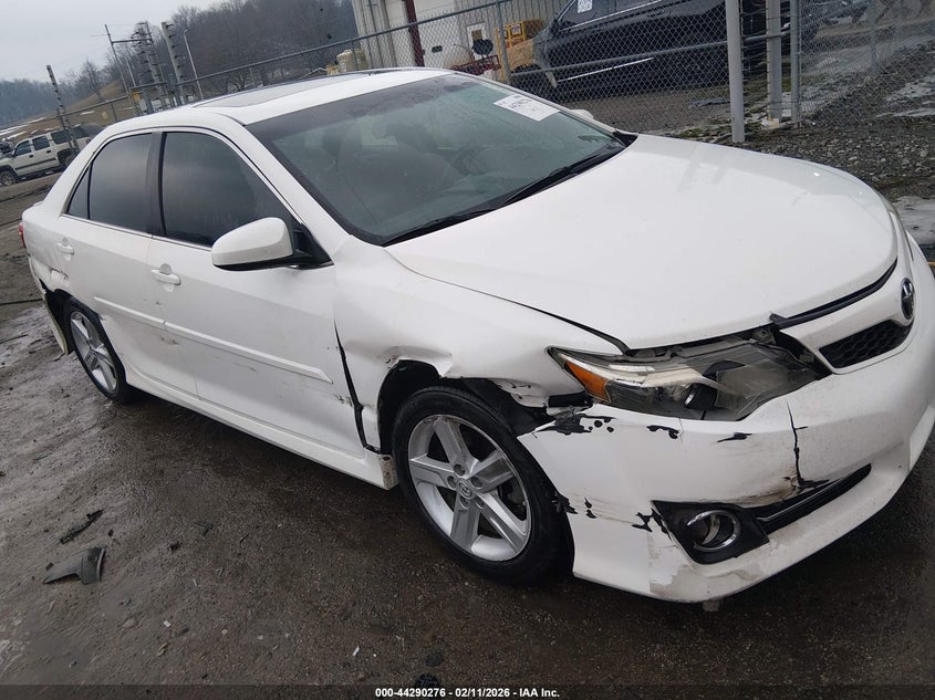 2013 Toyota Camry Se