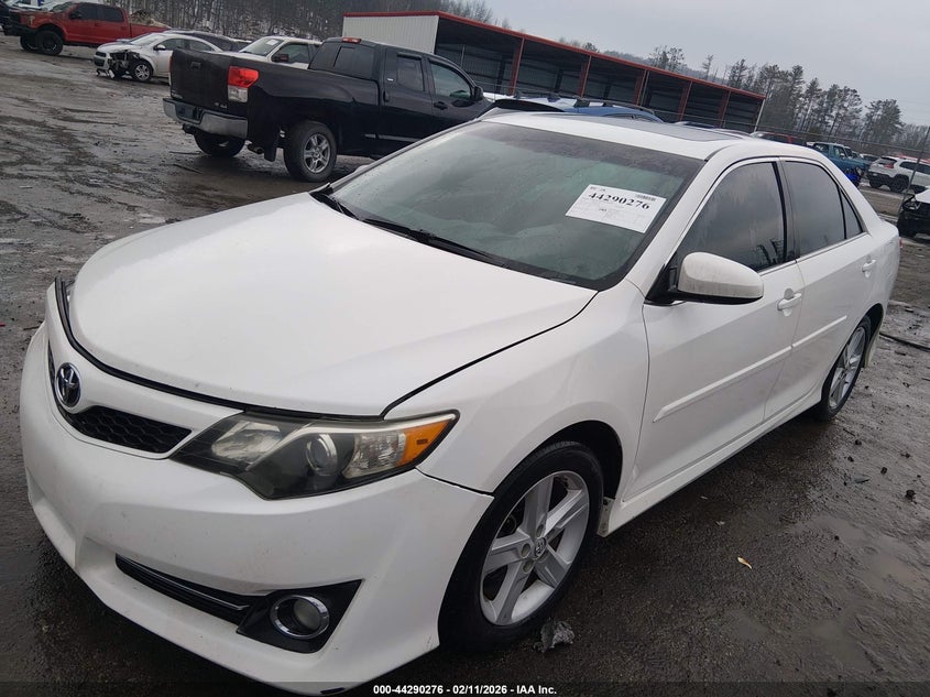 2013 Toyota Camry Se