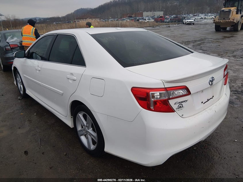 2013 Toyota Camry Se