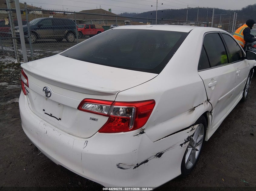 2013 Toyota Camry Se