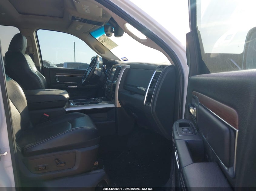 2016 Ram 2500 Laramie