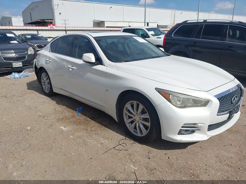 2014 Infiniti Q50 Premium