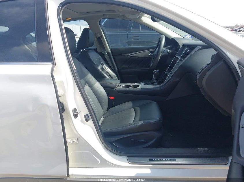 2014 Infiniti Q50 Premium