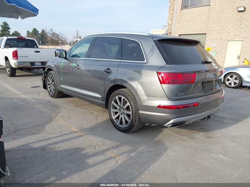 2017 Audi Q7 3.0T Premium