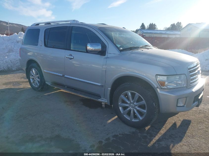 2010 Infiniti Qx56