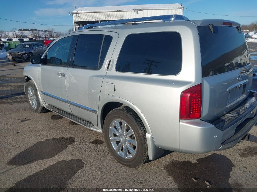 2010 Infiniti Qx56