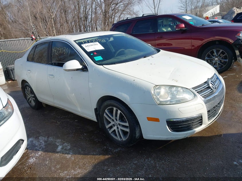 2006 Volkswagen Jetta Tdi