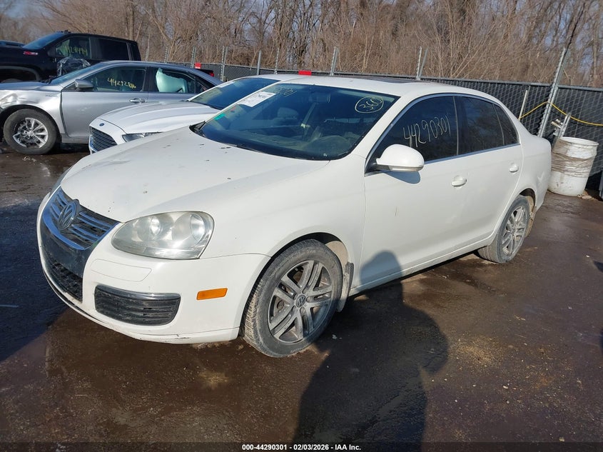 2006 Volkswagen Jetta Tdi
