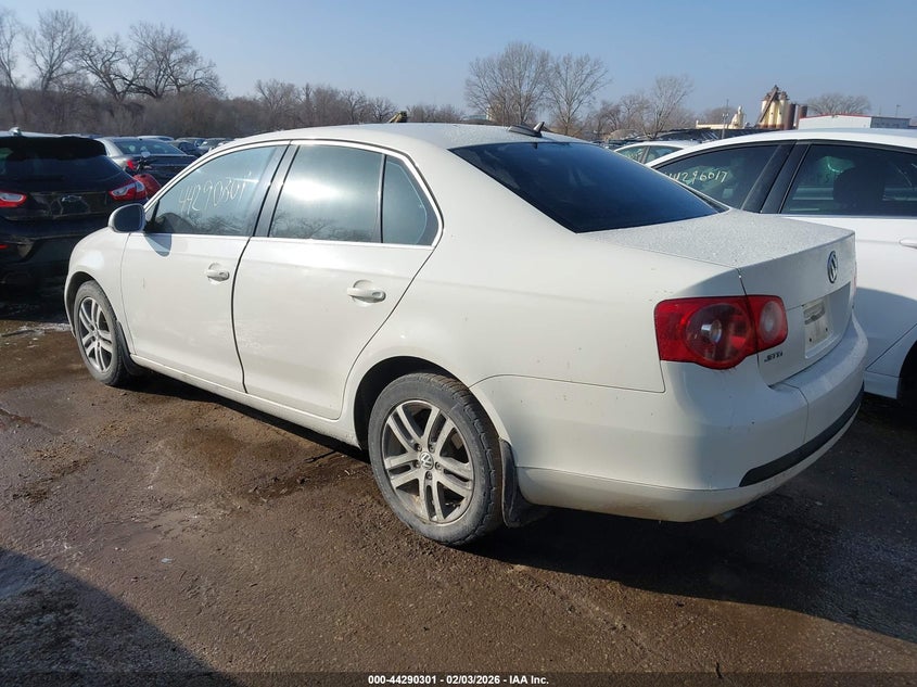 2006 Volkswagen Jetta Tdi