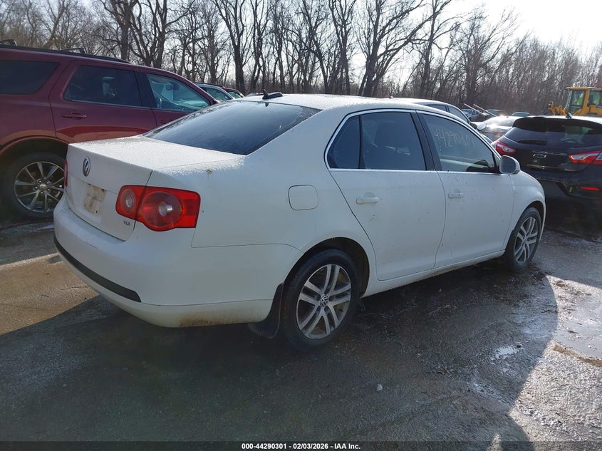 2006 Volkswagen Jetta Tdi