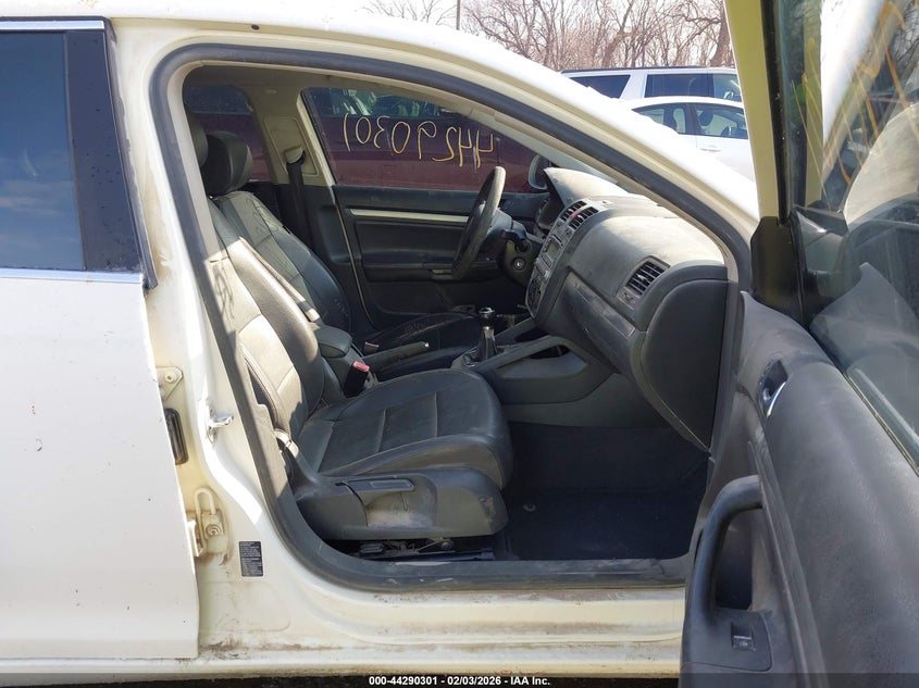 2006 Volkswagen Jetta Tdi