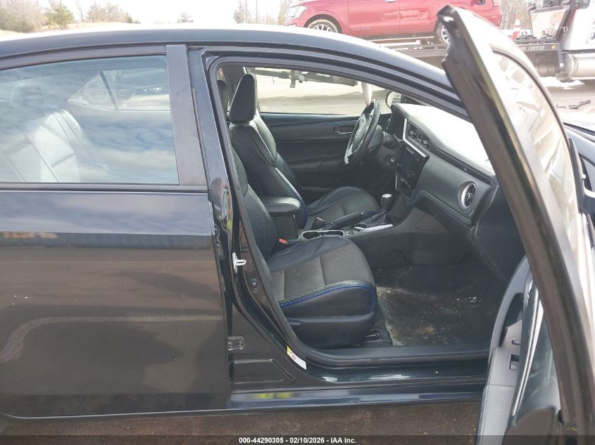 2017 Toyota Corolla Se