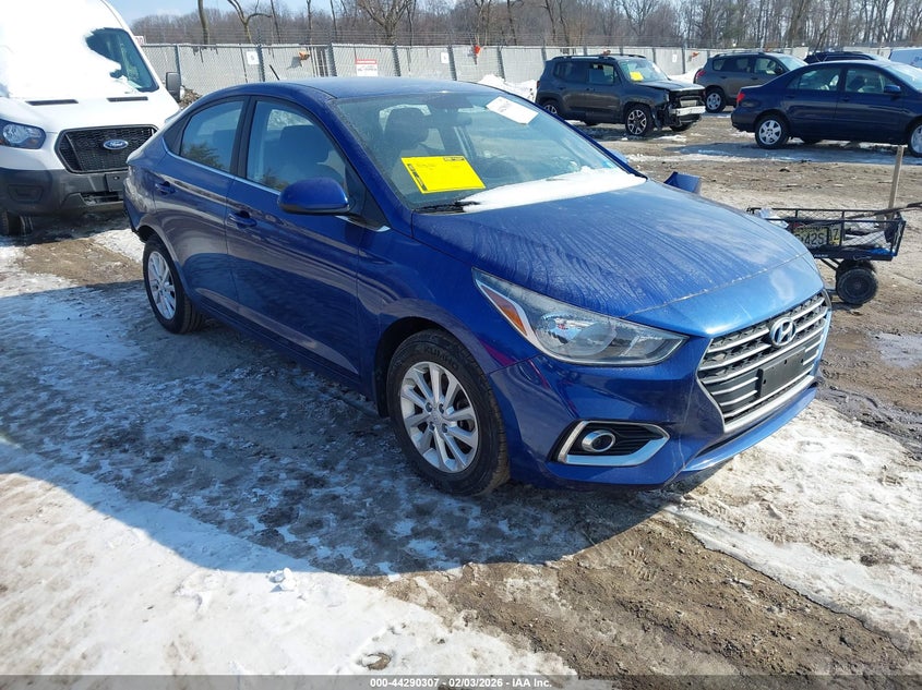 2020 Hyundai Accent Sel