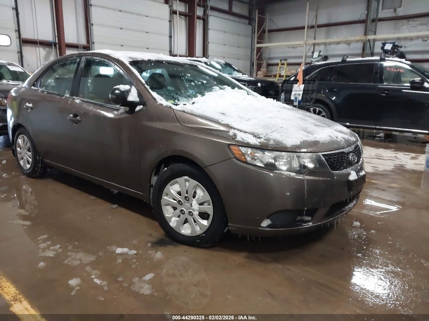 2013 Kia Forte Ex