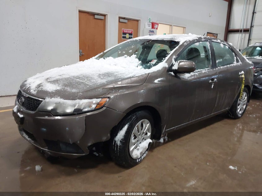 2013 Kia Forte Ex