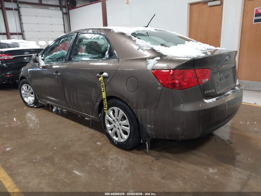 2013 Kia Forte Ex