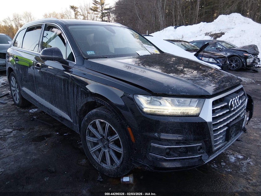 2019 Audi Q7 55 Premium