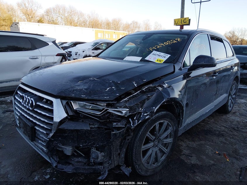 2019 Audi Q7 55 Premium