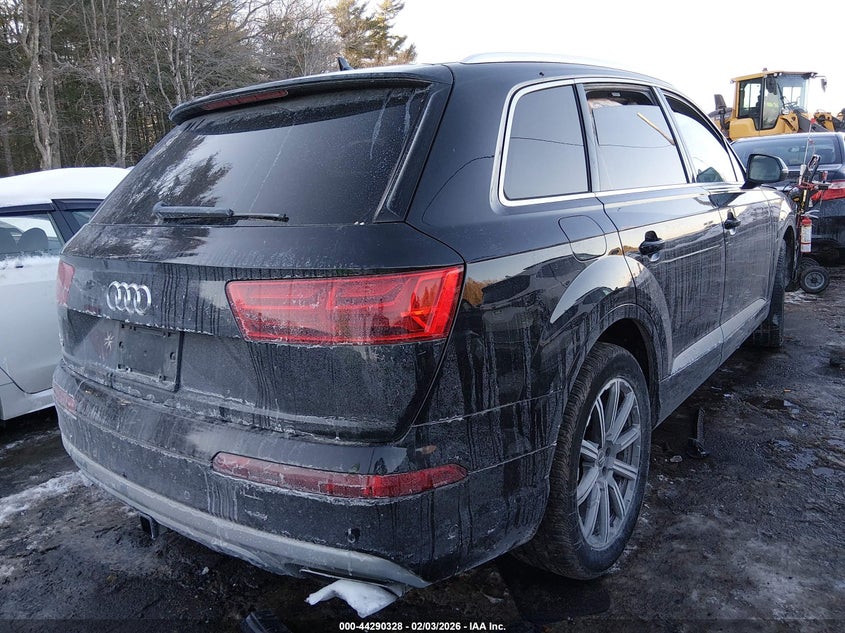2019 Audi Q7 55 Premium