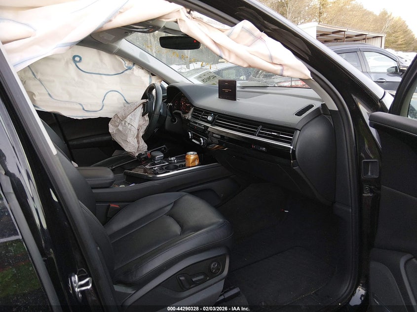 2019 Audi Q7 55 Premium