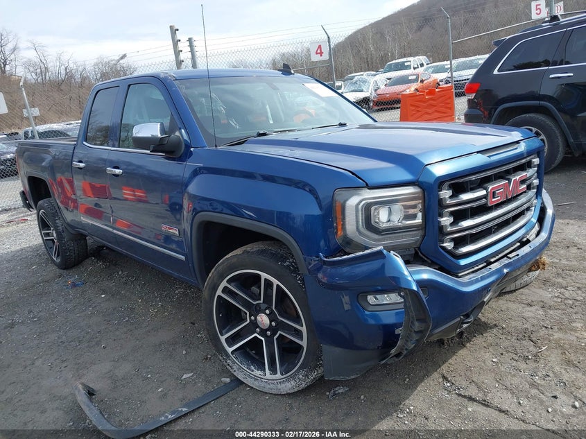 2016 GMC Sierra 1500 Slt