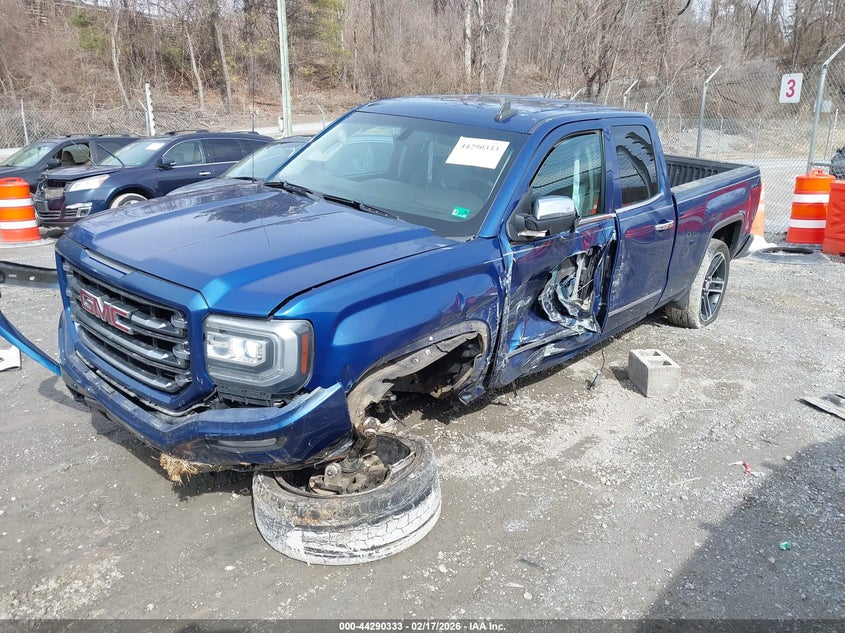 2016 GMC Sierra 1500 Slt